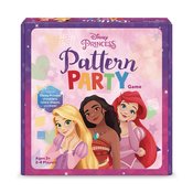 SIGNATURE GAMES DISNEY PRINCESS PATTERN PARTY GAME