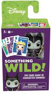 SIGNATURE GAMES SOMETHING WILD DISNEY GAME MALEFICENT