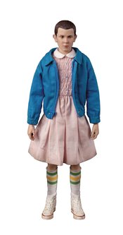 STRANGER THINGS ELEVEN 1/6 ARTICULATED FIGURE (Net) (SEP2182