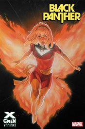 BLACK PANTHER #4 NOTO X-GWEN VAR