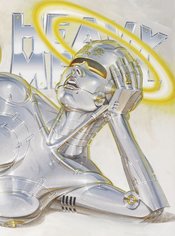 HEAVY METAL #312 CVR C SORAYAMA (MR)