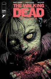 WALKING DEAD DLX #32 CVR A FINCH & MCCAIG (MR)