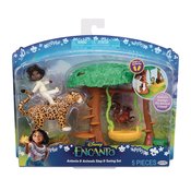 DISNEY ENCANTO ANTONIO ANIMAL SWING SM DOLL PLAYSET CS