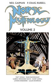 NORSE MYTHOLOGY HC VOL 02 (MR)