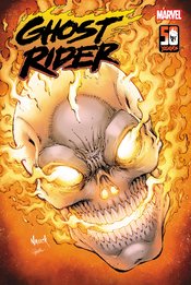 GHOST RIDER #1 NAUCK HEADSHOT VAR
