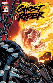 GHOST RIDER #1 LARROCA VAR