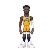 VINYL GOLD NBA JAZZ DONOVAN MITCHELL W/ CHASE 5IN VINYL FIG