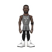 VINYL GOLD NBA NETS KEVIN DURANT W/ CHASE 5IN VINYL FIG