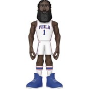 VINYL GOLD NBA SIXERS JAMES HARDEN W/ CHASE 12IN VINYL FIG (