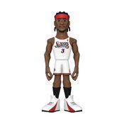 VINYL GOLD NBA LG 76ERS ALLEN IVERSON W/ CHASE 12IN VIN FIG