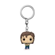 POCKET POP STRANGER THINGS S4 STEVE KEYCHAIN