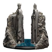 LOTR ARGONATH ENVIRONMENT LTD ED POLYSTONE STATUE