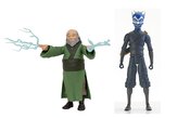 AVATAR THE LAST AIRBENDER SERIES 5 DLX FIGURE ASST