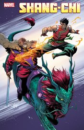 SHANG-CHI #10 CREEES LEE VAR