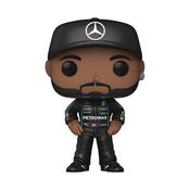 POP VINYL MERCEDES AMG PETRONAS FORMULA ONE HAMILTON FIG