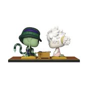 POP MOVIE MOMENT HUNTERXHUNTER KOMUGI VS MERUEM VIN FIG