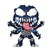 POP MARVEL MONSTER HUNTERS VENOM VIN FIG