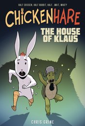 CHICKENHARE HOUSE OF KLAUS TP VOL 01