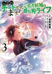 CHILLIN ANOTHER WORLD LEVEL 2 SUPER CHEAT POWERS GN VOL 03 (