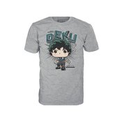 FUNKO TEE MY HERO ACADEMIA T/S XS