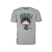 FUNKO TEE MY HERO ACADEMIA T/S XS