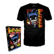 FUNKO TEE THE BATMAN T/S XS