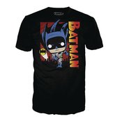 FUNKO TEE THE BATMAN T/S L