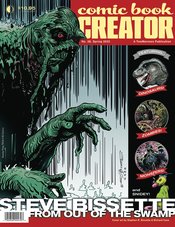 COMIC BOOK CREATOR #28