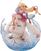 FOX SPIRIT MATCHMAKER SUSU TUSHAN WAN SHUI YI SHAN 1/7 PVC F