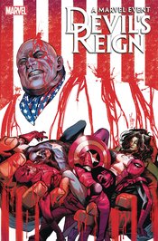 DEVILS REIGN #5 (OF 6)