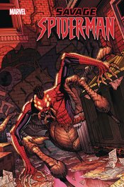 SAVAGE SPIDER-MAN #2 (OF 5)