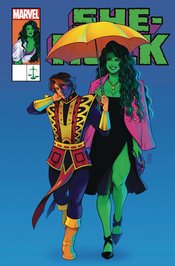 MAR221046 - SHE-HULK #5 - Previews World