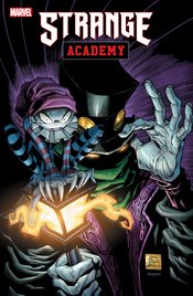 STRANGE ACADEMY #17 STEGMAN CHARACTER SPOTLIGHT VAR