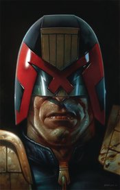JUDGE DREDD MEGAZINE #442