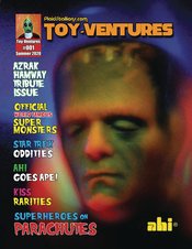 TOY VENTURES MAGAZINE #1