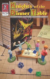 KNIGHTS OF THE DINNER TABLE #294