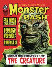 MONSTER BASH MAGAZINE #45