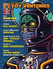 TOY VENTURES MAGAZINE #3