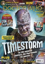 DOCTOR WHO MAGAZINE #574