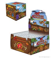 D&D 3IN VINYL MINI MONSTER SERIES 1E DISPLAY BY KIDROBOT (NE