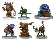 D&D ICONS REALMS MINI GRUNG WARBAND