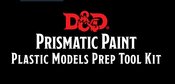 D&D PRISMATIC PAINT PLASTIC MODELS PREP TOOL KIT