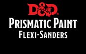 D&D PRISMATIC PAINT FLEXI SANDERS DUAL GRIT