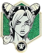 JOJOS BIZARRE ADVENTURE STONE OCEAN GOLDEN JOYLNE PIN