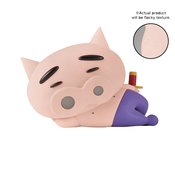 CRAYON SHINCHAN FLUFFY PUFFY BURIBURI ZAEMON FIG VER A