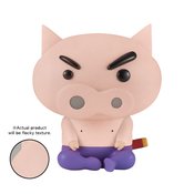 CRAYON SHINCHAN FLUFFY PUFFY BURIBURI ZAEMON FIG VER B