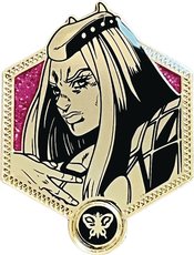 JOJOS BIZARRE ADVENTURE STONE OCEAN GOLDEN ENRICO PIN