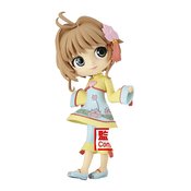 CARDCAPTOR SAKURA CL-CRD Q-POSKET SAKURA KINOMOTO V4 FIG V B