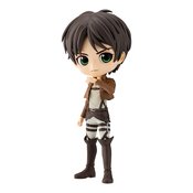 ATTACK ON TITAN Q-POSKET EREN YEAGER FIG VER B