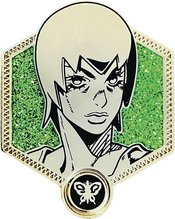 JOJOS BIZARRE ADVENTURE STONE OCEAN GOLDEN FF PIN